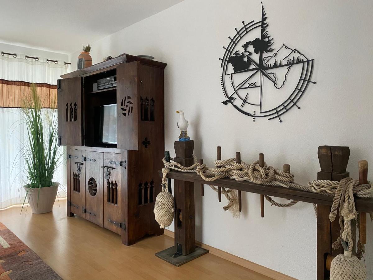 Strandwohnungen Sellin المظهر الخارجي الصورة