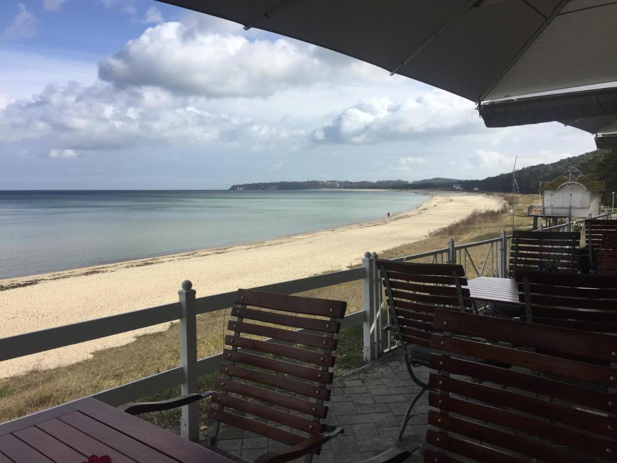 Strandwohnungen Sellin المظهر الخارجي الصورة